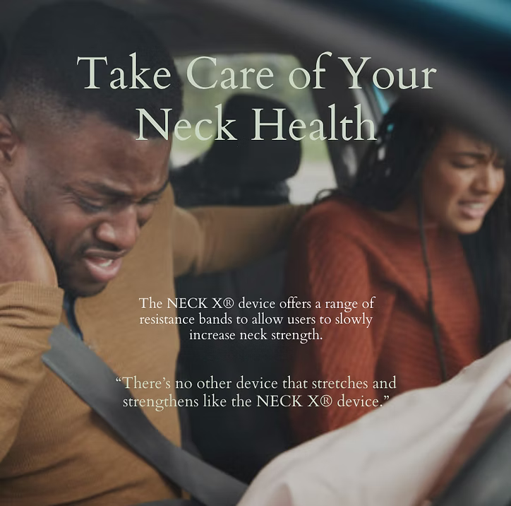 Understanding Whiplash and Post-Car Accident Neck Injuries: A Comprehensive Guide