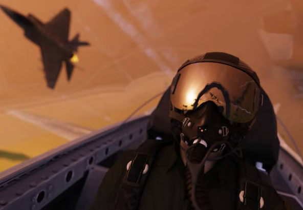 Understanding Neck Pain in Fighter Pilots: Causes, Consequences, and Prevention