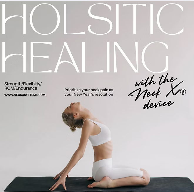 Embracing Holistic Health: A Comprehensive Approach to Alleviating Neck Pain