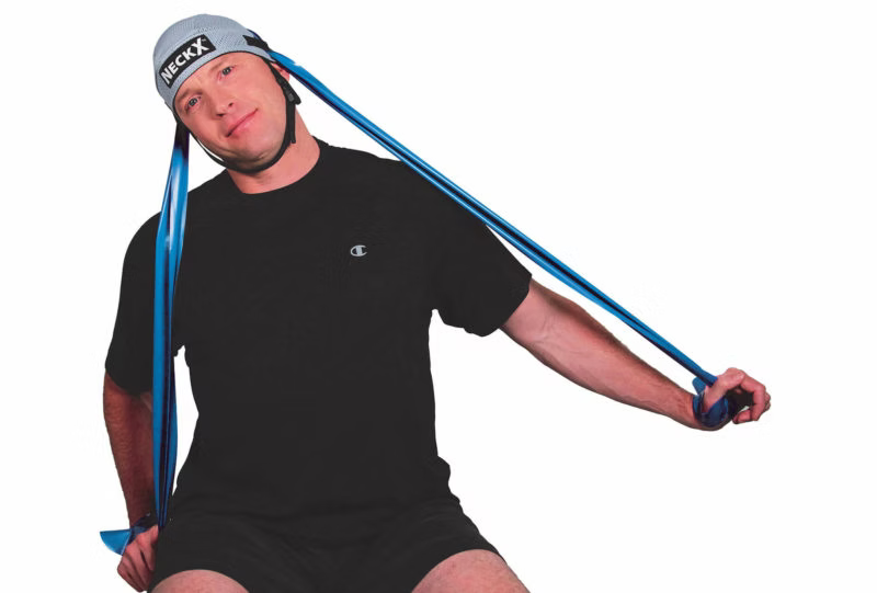 The NECK X® Story: A Tool Benefiting Athletes
