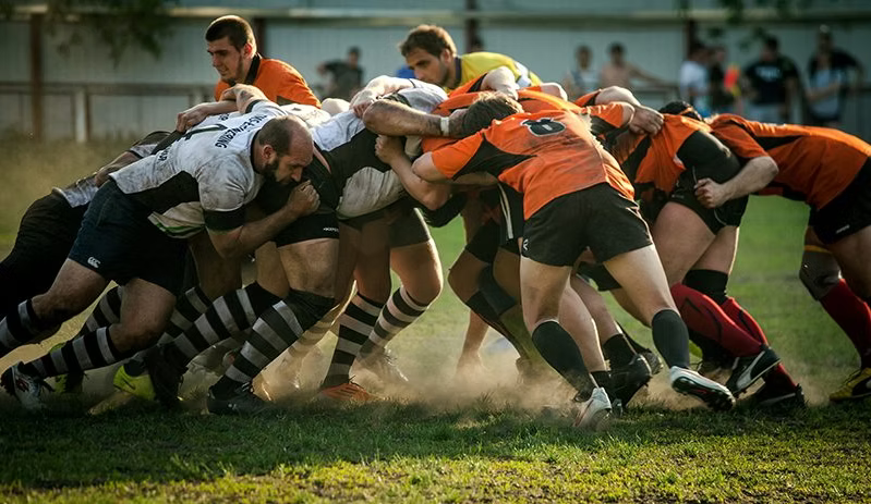 Rugby Neck Injuries