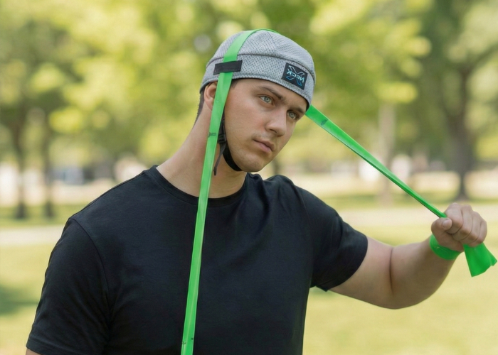 Neck Strengthening Equipment: The Safer, Smarter Way to Build Neck Strength