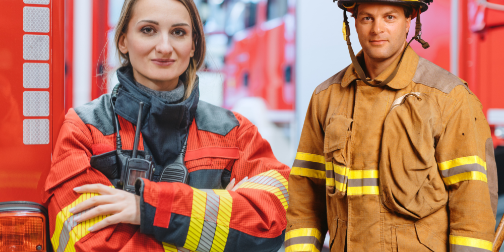 Neck Strength Training for First Responders: How to Prevent Injury and Build Resilience