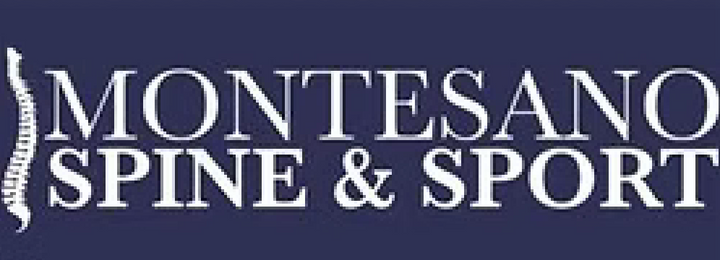 Montesano Spine and Sport Logo