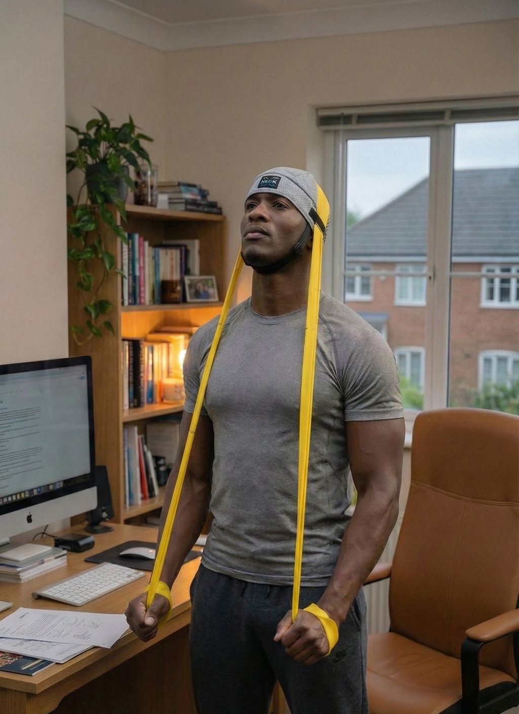 The NECK X 10-Minute Daily Training Plan - NECK X®