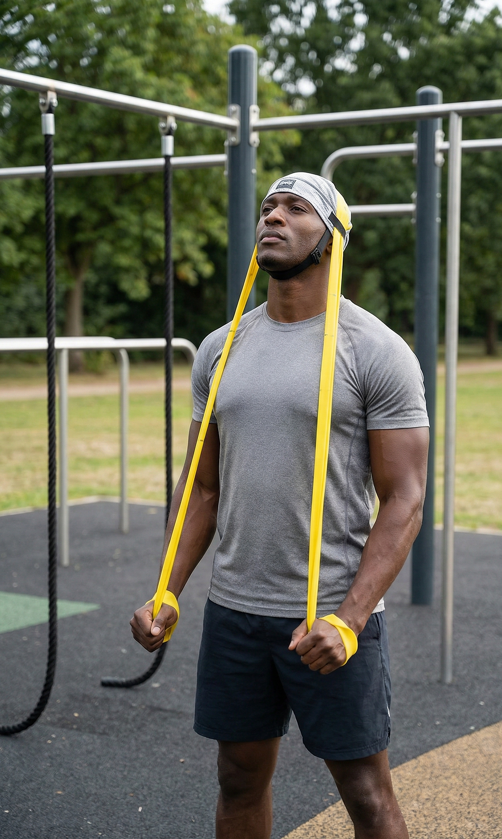 NECK X® Neck Strengthening & Exercise Training System