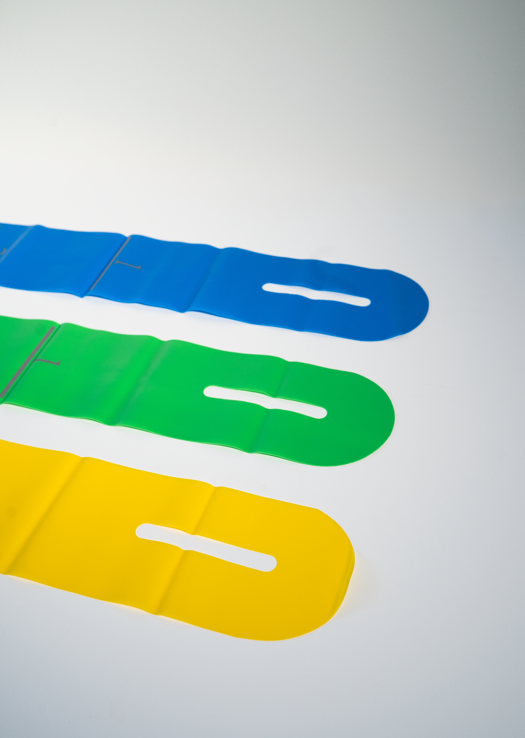 NECK X® Exercise Resistance Bands (3 Pack).