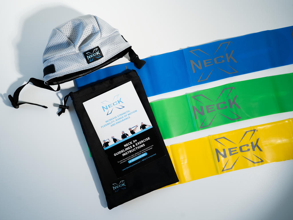 NECK X® Neck Strengthening & Exercise Training System