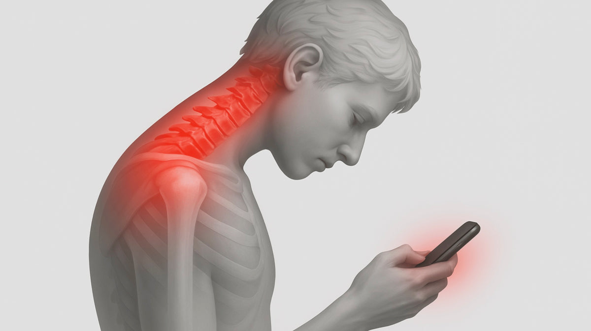 Neck Fix For Neck Strengthening - NECK X®
